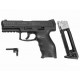 Модель пистолета UMAREX Heckler&Koch VP9 CO2, GBB, Metall (2.6422)